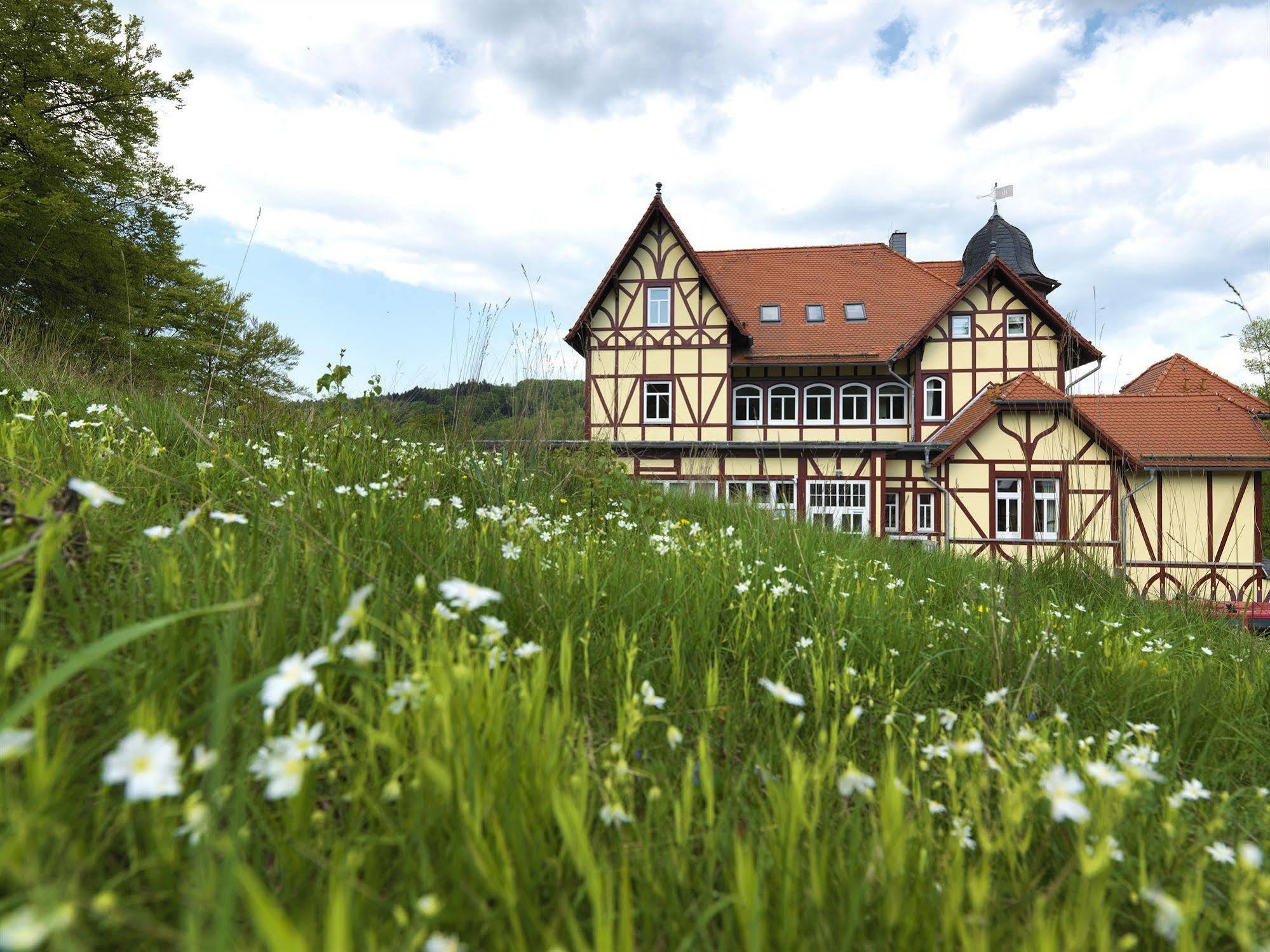 Hotel & Spa Suiten Freiwerk Stolberg (Harz) Exterior foto