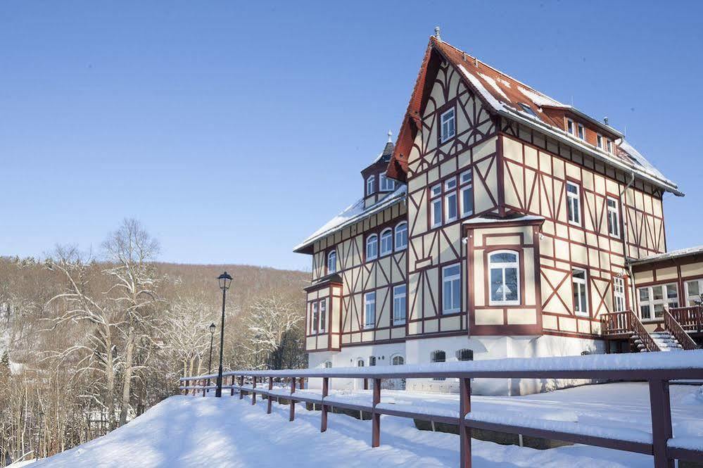 Hotel & Spa Suiten Freiwerk Stolberg (Harz) Exterior foto